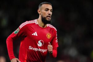 Noussair Mazraoui Injury Rules Him Out of Morocco’s World Cup Qualifiers