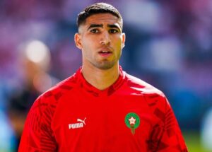 Achraf Hakimi Opens Up on Rape Case Impact