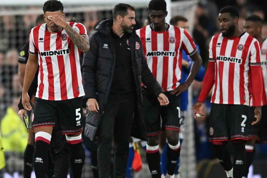Selles dumped by Sheffield Utd