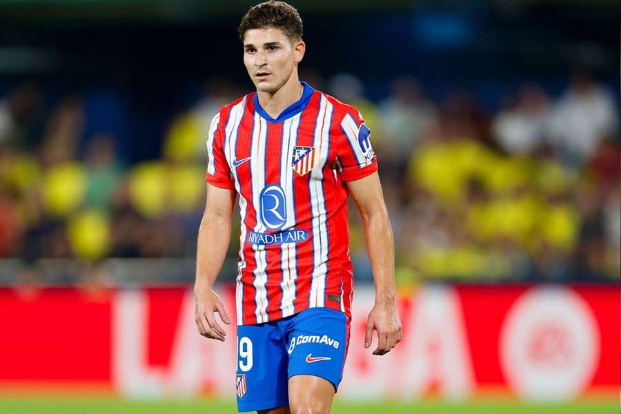 Julian Alvarez’s Agent Responds to Liverpool Swap Deal Rumours
