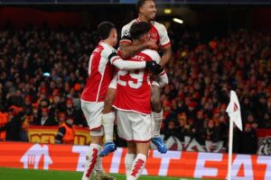 Released Rangers youngster Archie Stevens joins Arsenal: It’s a dream come true to be here