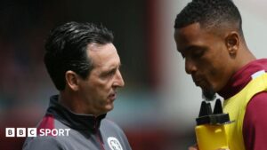 Ezri Konsa Responds to Unai Emery's Critique of Aston Villa's Lethargy