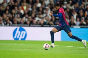 Barcelona chief Deco: Yamal will be his generation's answer to Messi