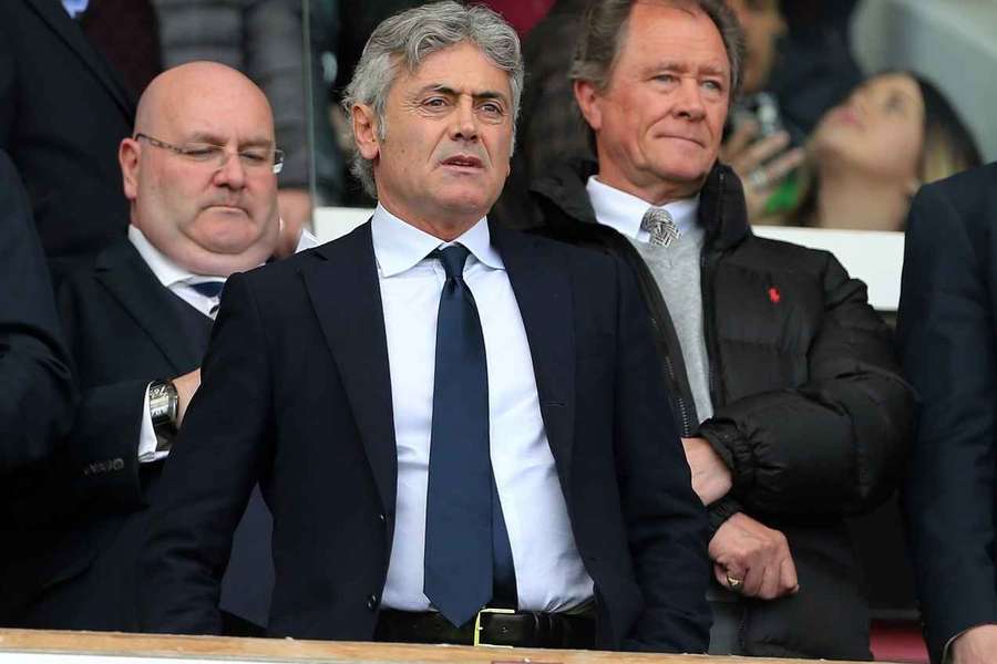 He's back! Baldini set to be named Panathinaikos sports director