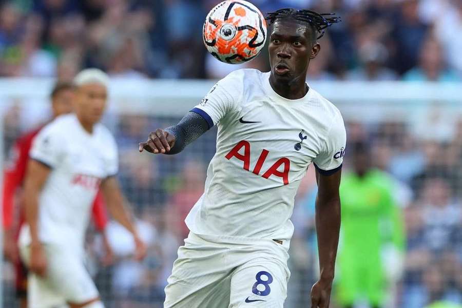 Reason Fenerbahce Pulled Plug on Deal for Tottenham’s Yves Bissouma Revealed