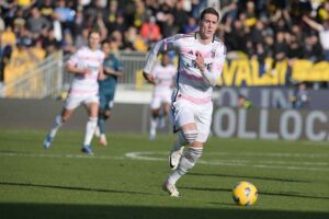 Llorente hails Juventus coach Tudor over Vlahovic management
