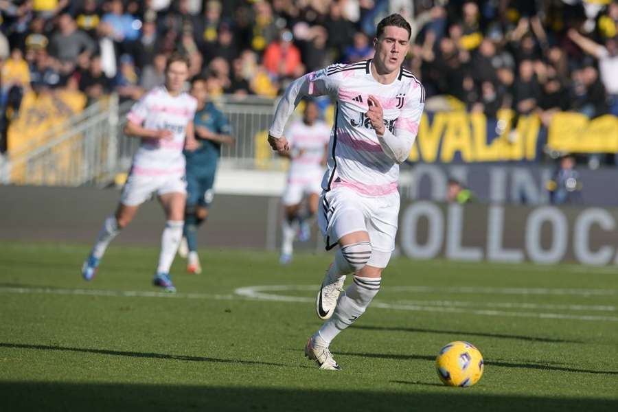 Llorente hails Juventus coach Tudor over Vlahovic management