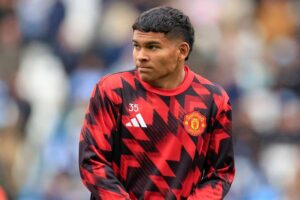 Diego Leon's agent speaks on how he is setting in at Man Utd after his summer move
