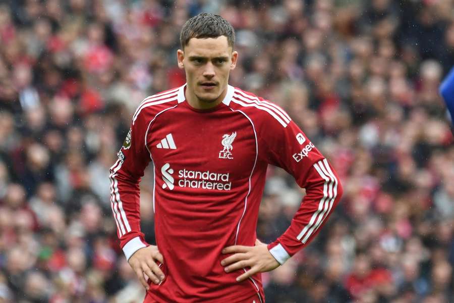 Liverpool's Writz makes opensabout his form: I would have liked to have scored a goal