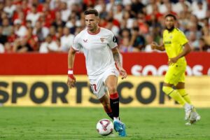 Flamengo midfielder Saul hoping for Spain recall