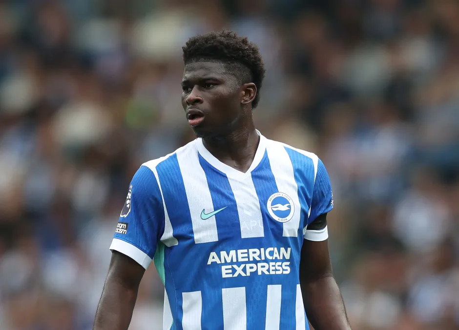 Brighton manager Fabian Hürzeler comments on Premier League form of Carlos Baleba
