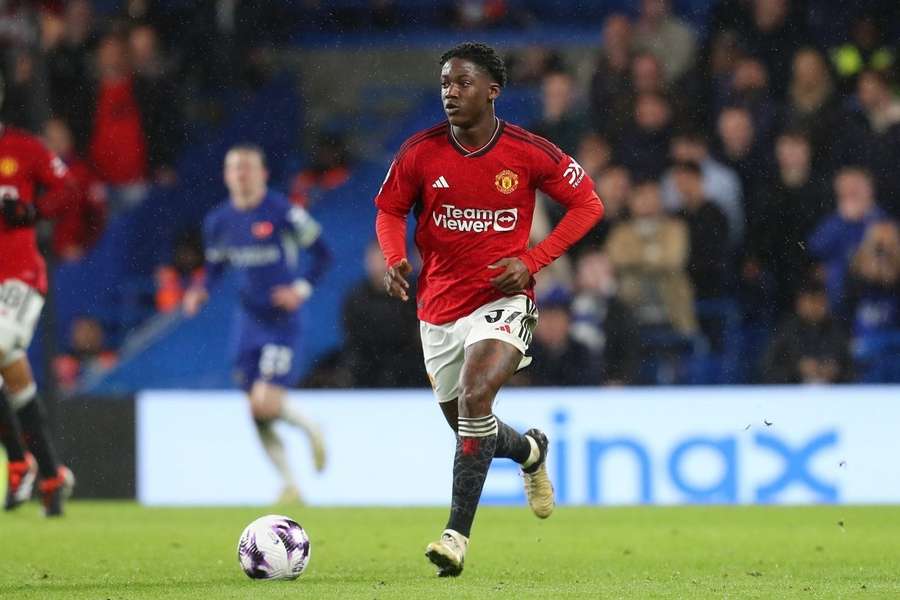 Kobbie Mainoo Eyes January Exit as Concerns Over Man United Future Linger