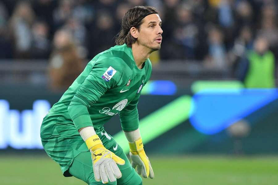 REVEALED: Inter Milan were willing to sell Sommer to Galatasaray