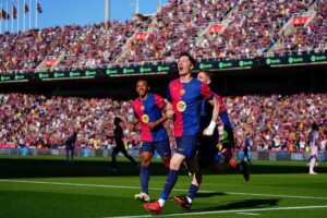 Lewandowski: The biggest challenge facing my Barcelona teammate Yamal