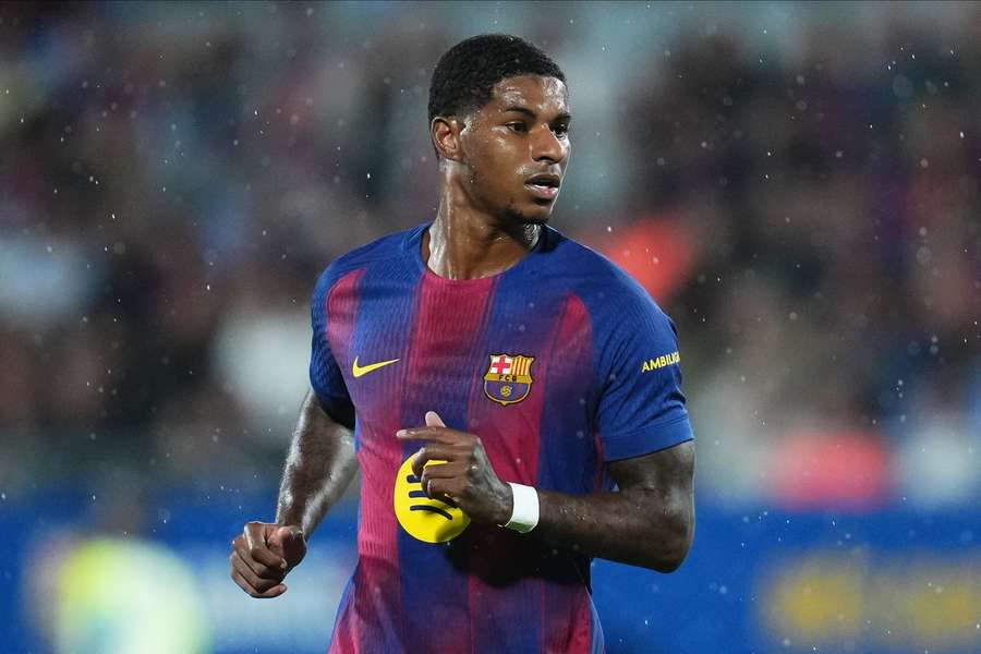 Barcelona Make Decision on Marcus Rashford’s Future Amid Talk of Transfer Fee Stand-Off With Man Utd