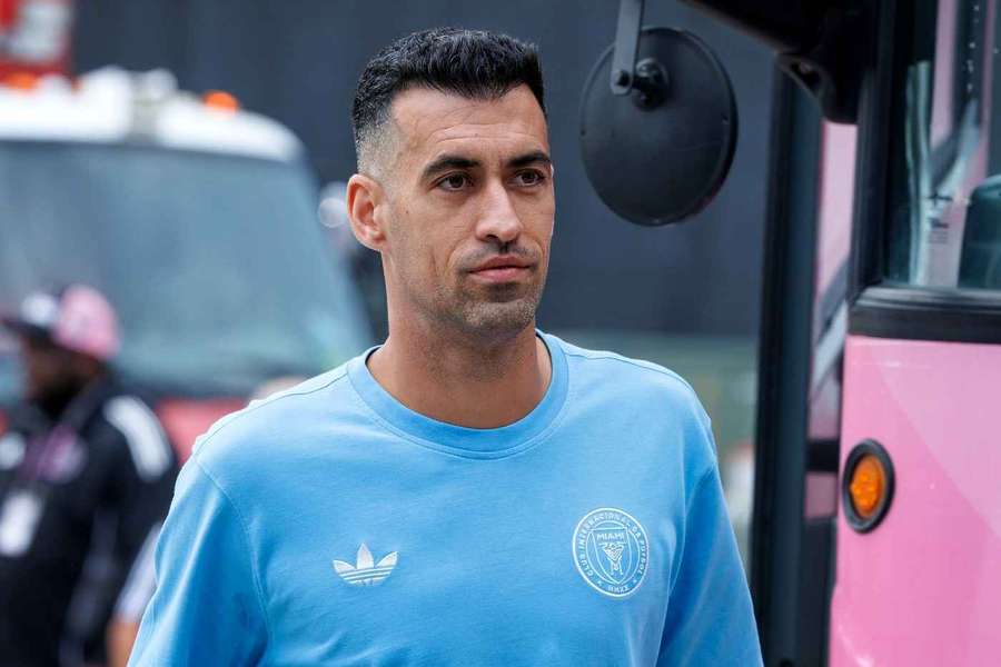 Sergio Busquets Plans to Retire From Football at End of Inter Miami’s 2025 MLS Season