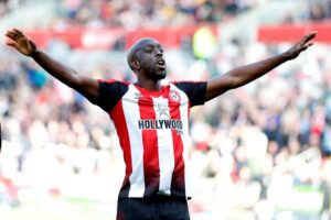 Wissa was signed for £55m by Newcastle in the summer