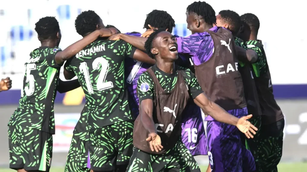 U20 World Cup: Nigeria Targets Opening Win Against Norway