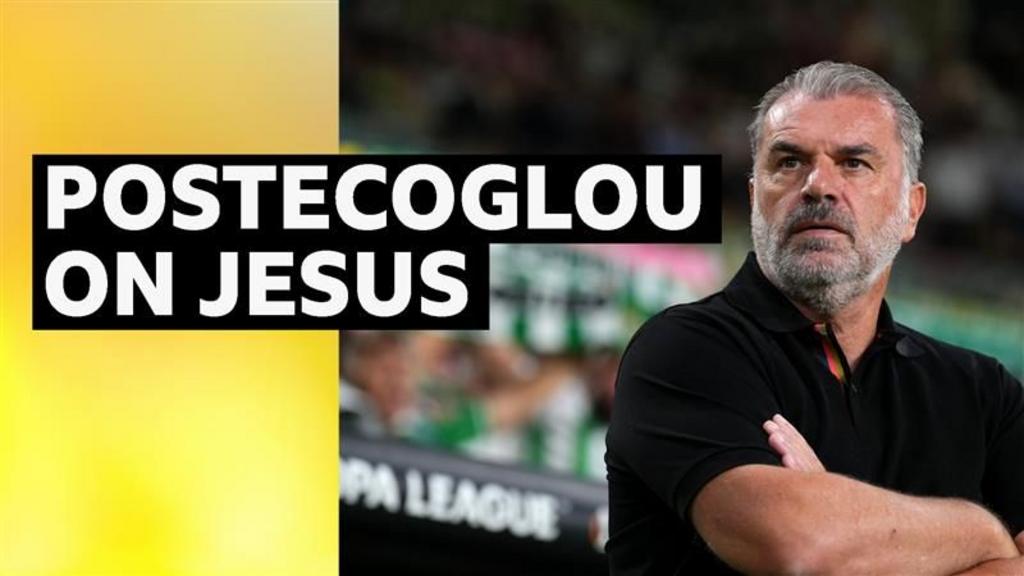 Postecoglou's Thoughts on Europa League Stalemate with Real Betis: 'Chris Wood's Presence is Essential'