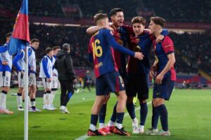 Al-Nassr join Prem duo interest for Barcelona teen