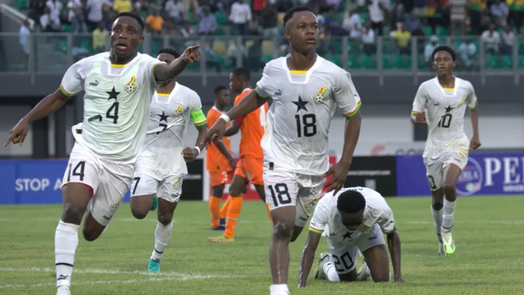 WAFU B U17 Tournament: Togo Face Niger as Ghana Clash with Côte d’Ivoire in Day Two Showdowns