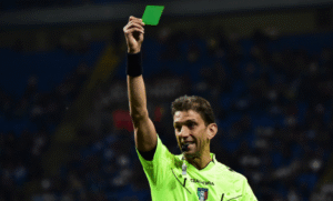 FIFA Green Card Introduced After Morocco Beat Spain