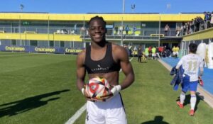 Karl Etta Eyong Praises Aboubakar Before AFCON 2025