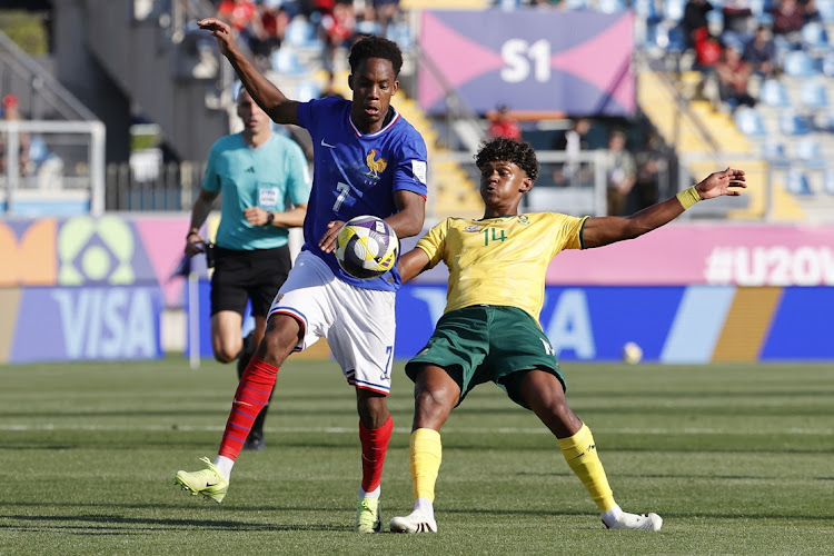 U20 World Cup: South Africa fall to France in opening clash