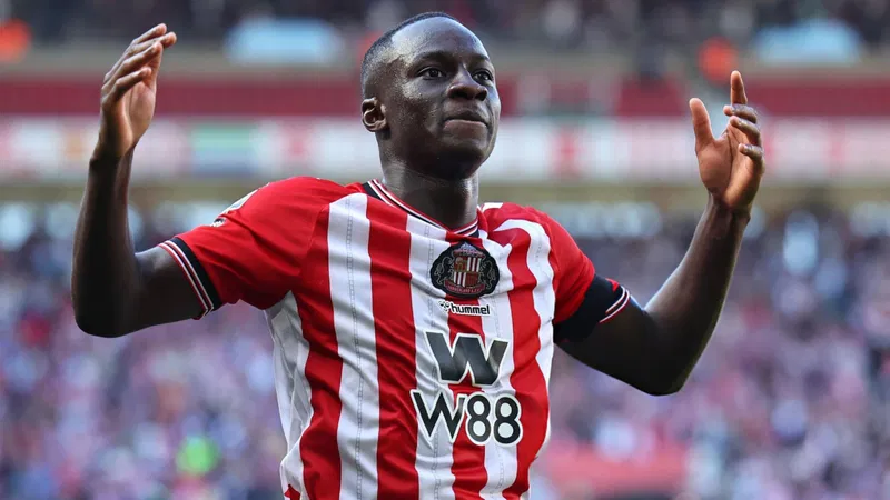 Senegal’s Habib Diarra Faces Injury Uncertainty Ahead of October World Cup Qualifiers
