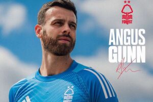Gunn admits likely Forest departure