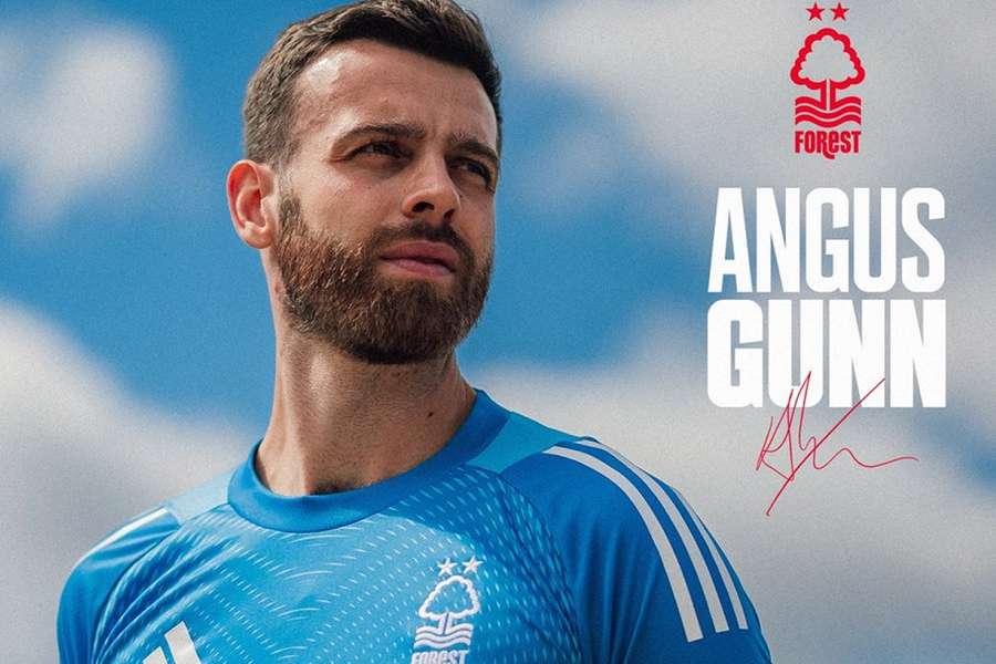 Gunn admits likely Forest departure