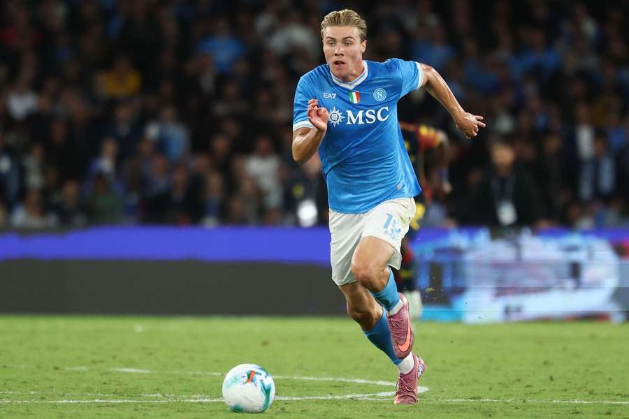 Capello: Hojlund wants Man Utd revenge; Napoli did well to invest in him