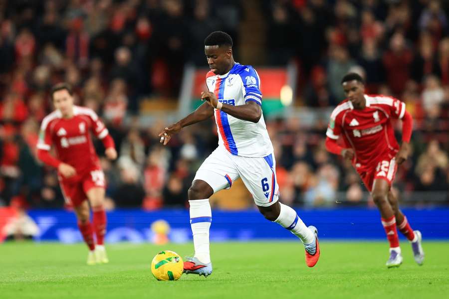 Real Madrid chiefs convinced of winning Guehi signature