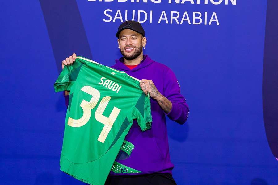 Neymar Offers Himself to Serie A Giants Ahead of January Free Transfer Move