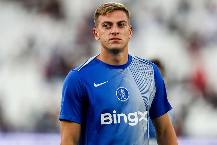 Liam Delap's move to Man Utd was "90 per cent done" before he chose Chelsea this summer