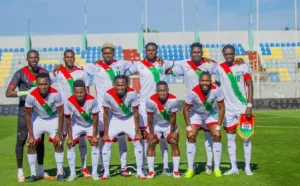 Burkina Faso name squad for 2026 World Cup Qualifiers