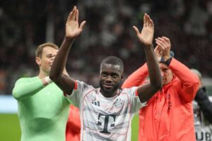 Man United and Liverpool to Battle for Dayot Upamecano as Bayern Talks Stall