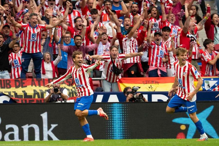 Analysis: Atletico Madrid to use Real Madrid thumping as season catalyst