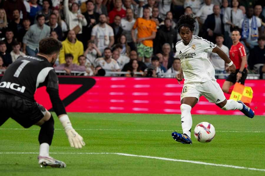 Endrick agent contacts Real Madrid about January plans