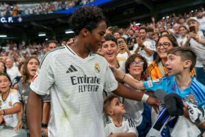 PSG Plot Move to Lure Endrick From Real Madrid Amid January Transfer Battle