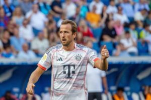 Bayern Munich ace Kane responds directly to Premier League return rumours