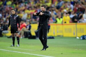 Atletico Madrid, Brighton following Porto midfielder Froholdt
