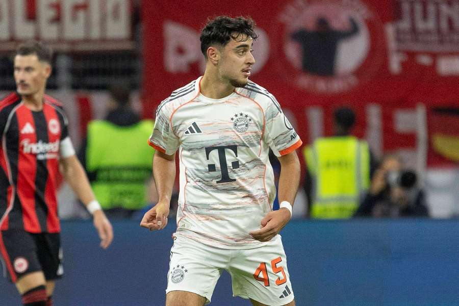 Man City, Man Utd in contact with Bayern Munich midfielder Pavlovic