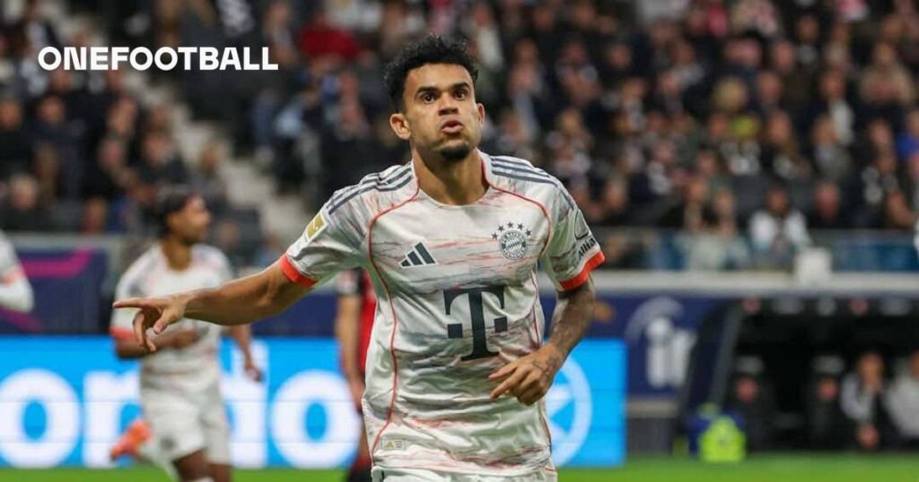 Rapid Bundesliga Goals: How Does Diaz’s Shot Compare?
