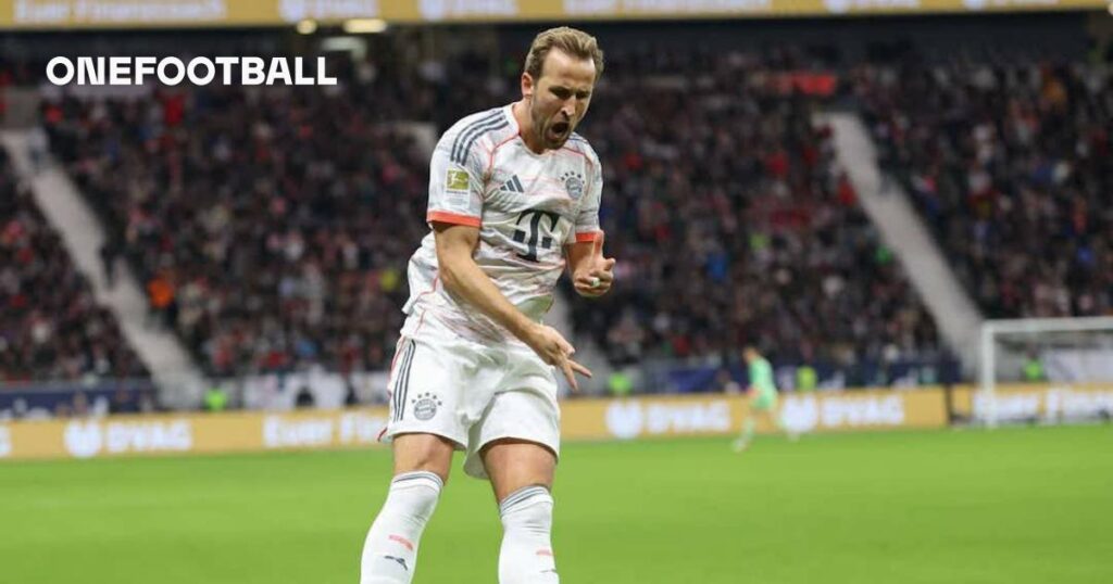 Kane Sets New Bundesliga Milestone with Historic Goal