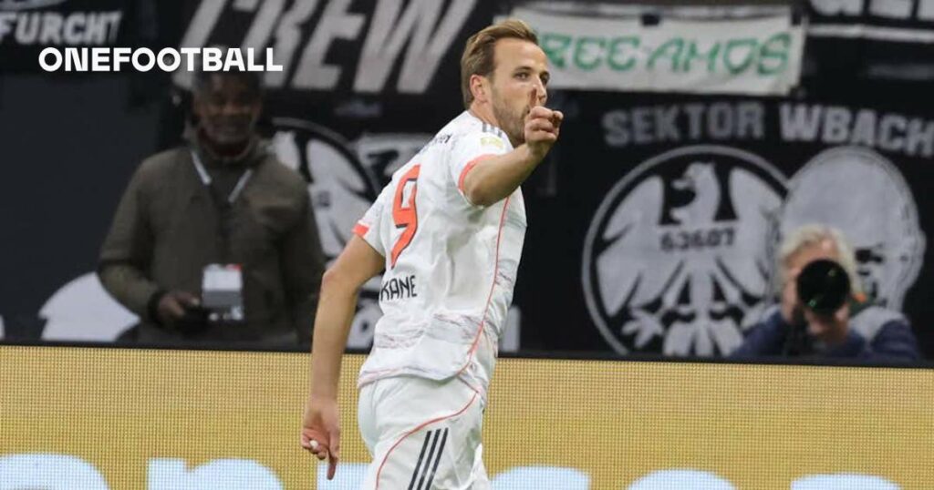 Harry Kane Becomes a Legend in Bundesliga History