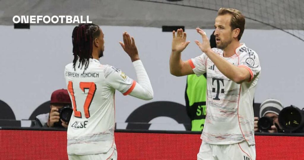 Kane Achieves Unprecedented Bundesliga Milestone That Even Lewandowski Couldn't Reach