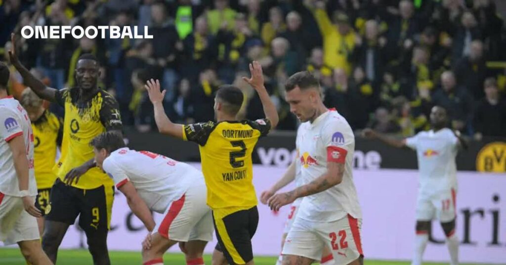 Yan Couto Finds Net in Dortmund's Bundesliga Stalemate Against RB Leipzig