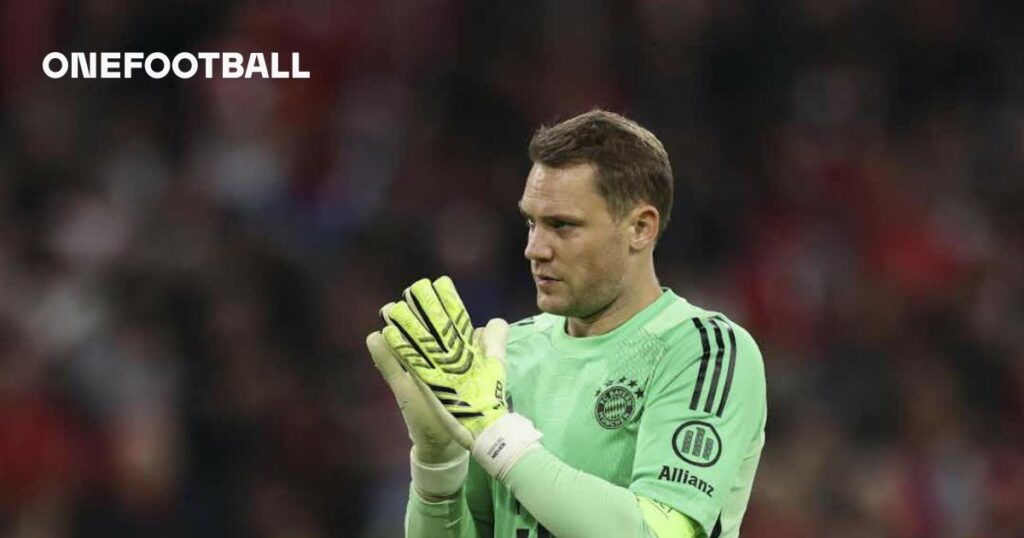 Neuer Ties with Former Bayern Colleague Müller for Most Bundesliga Victories