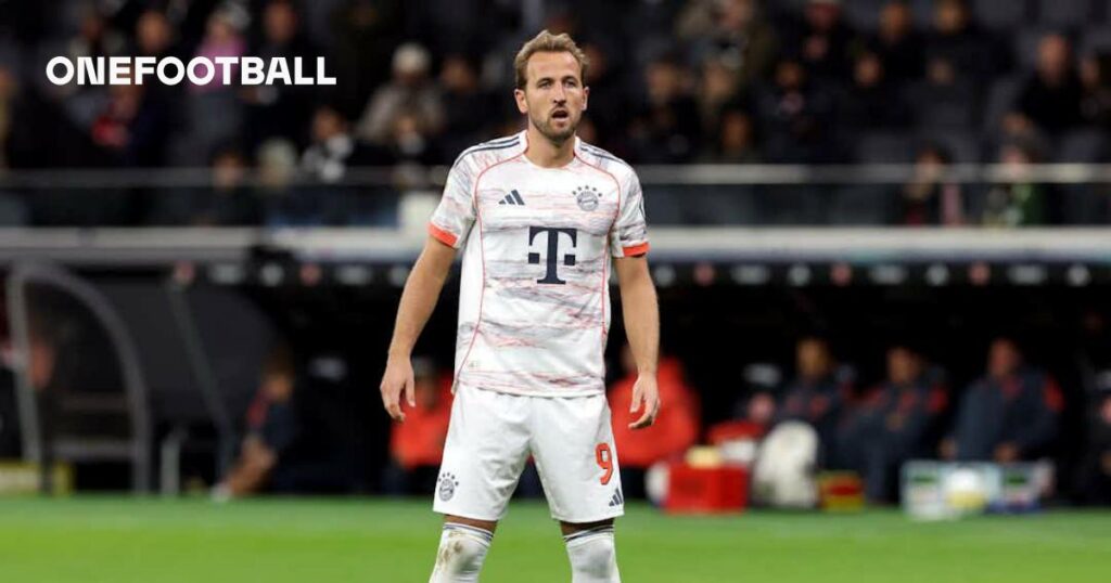 Eintracht Frankfurt Impressed by Bayern Munich's Dominance and Harry Kane's World-Class Performance
